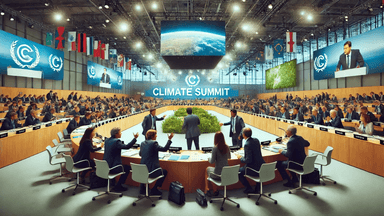 Climate Action Starts With Doing